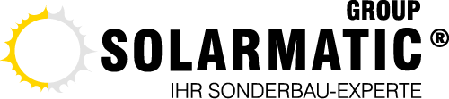Logo SOLARMATIC-Sonnenschutz GmbH