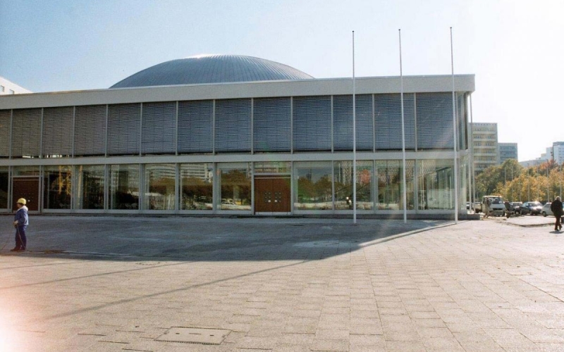 Berliner Kongresshalle