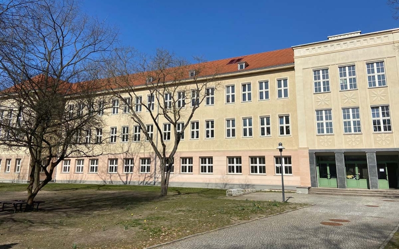 Fontane-Schule Ludwigsfelde